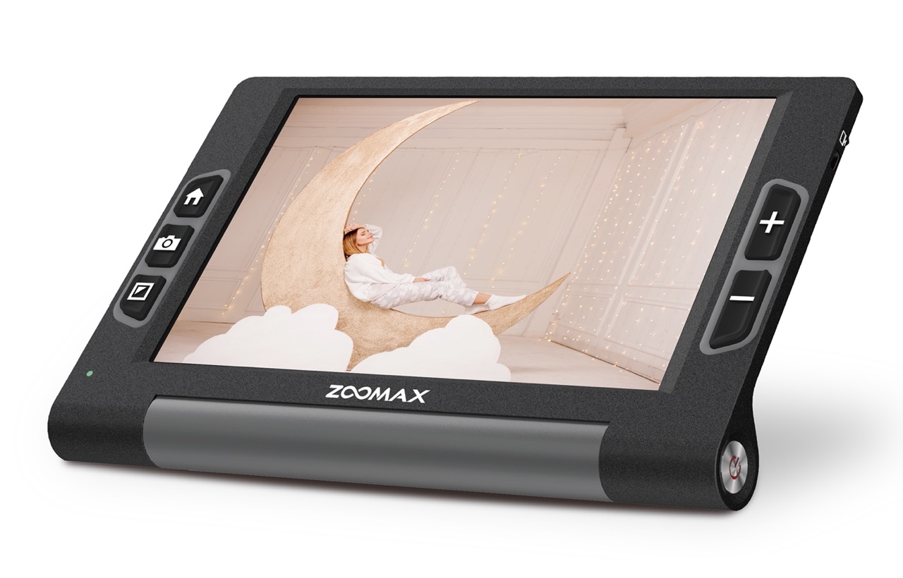 LUNA 8 - Videoingranditore Portatile - immagine 3