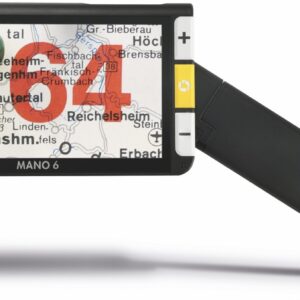 MANO 6 Videoingranditore Portatile