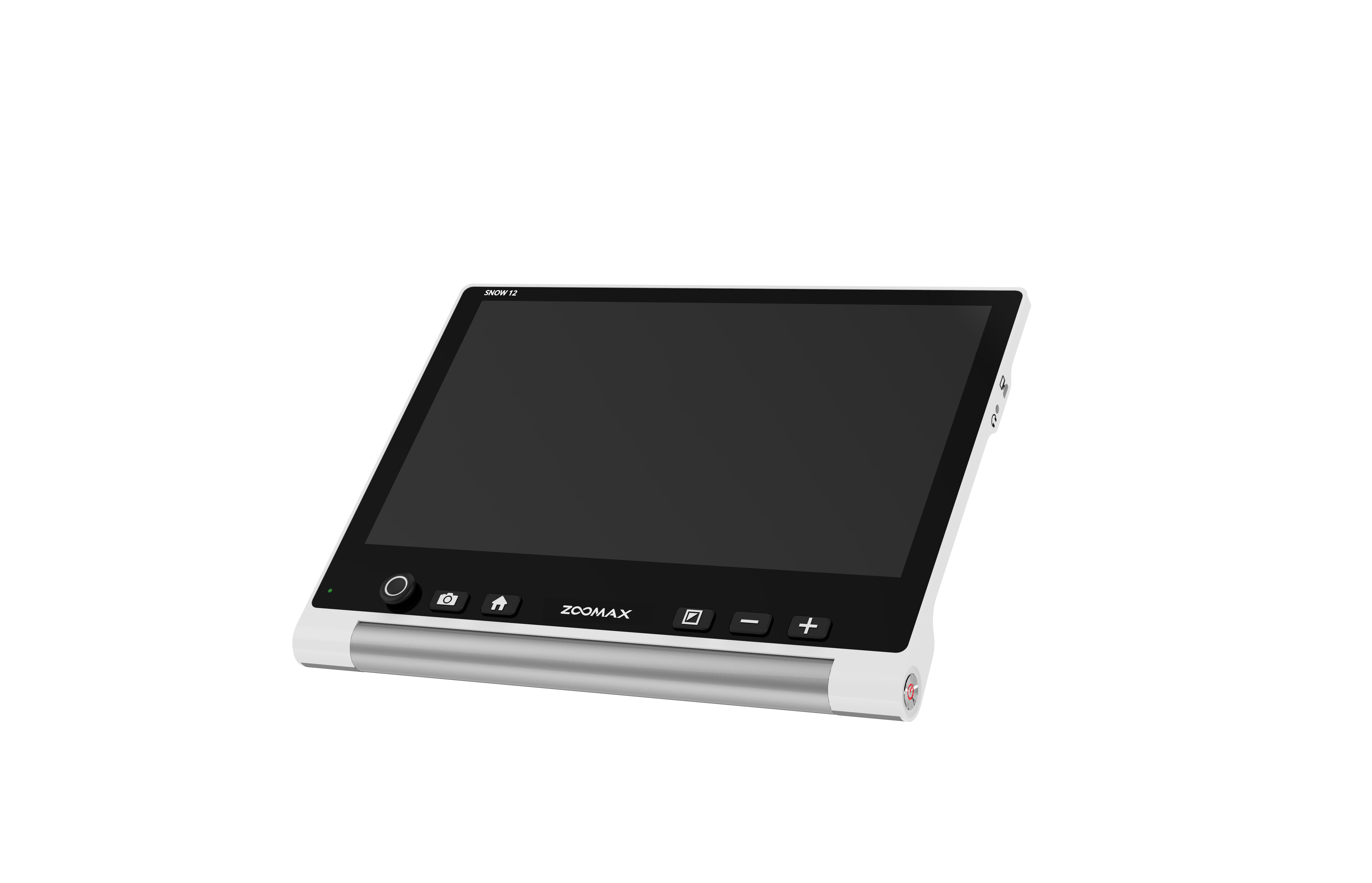 Snow 12 - Videoingranditore Portatile con Sintesi Vocale - immagine 3