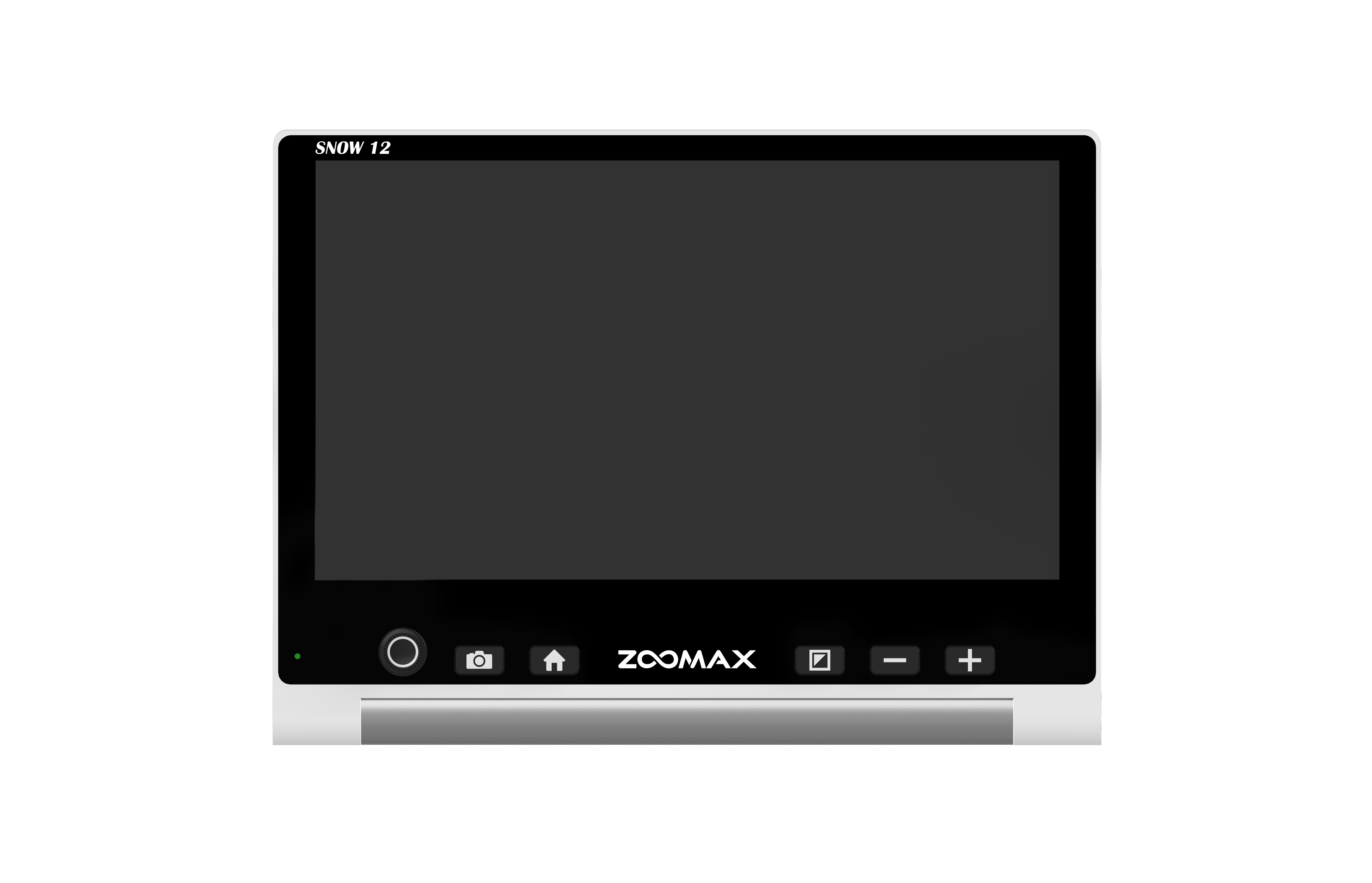 Snow 12 - Videoingranditore Portatile con Sintesi Vocale - immagine 2