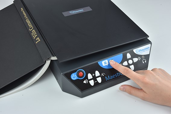 Maestro 4 - Macchina di lettura con OCR - immagine 2