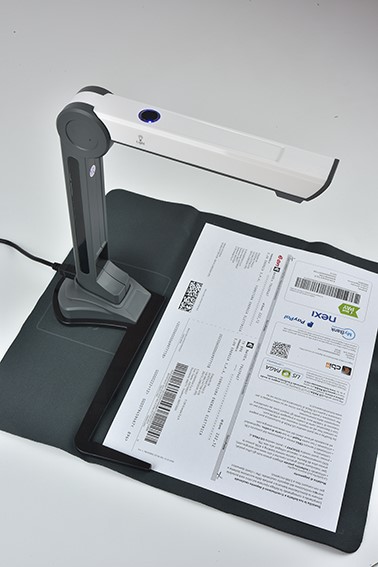 Maestro 4 - Macchina di lettura con OCR - immagine 4