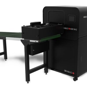 stampante braille 650 sw2 - frontale