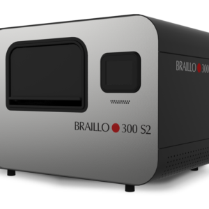 stampante braille 300 s2 - frontale