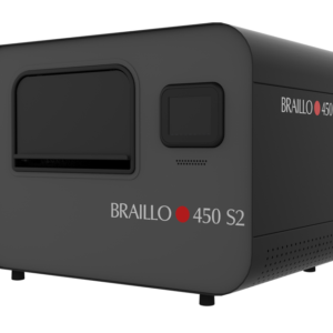 stampante braille 450 s2 - frontale