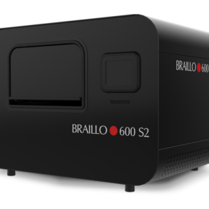 stampante braille 600 s2 - frontale