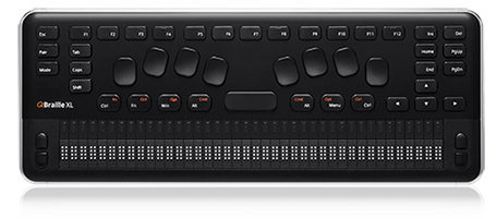 QBraille XL Display Braille