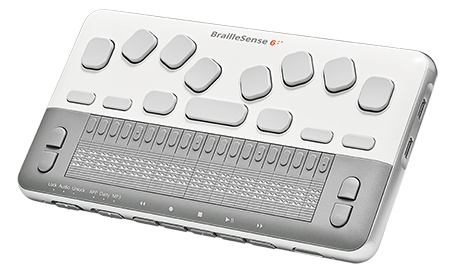 BrailleSense 6 Mini - Tablet Braille - immagine 2