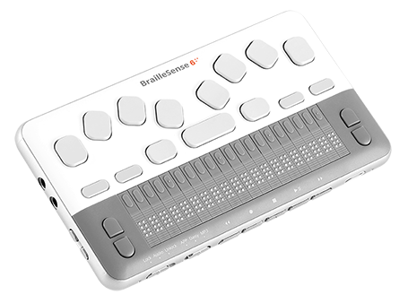 BrailleSense 6 Mini - Tablet Braille - immagine 3
