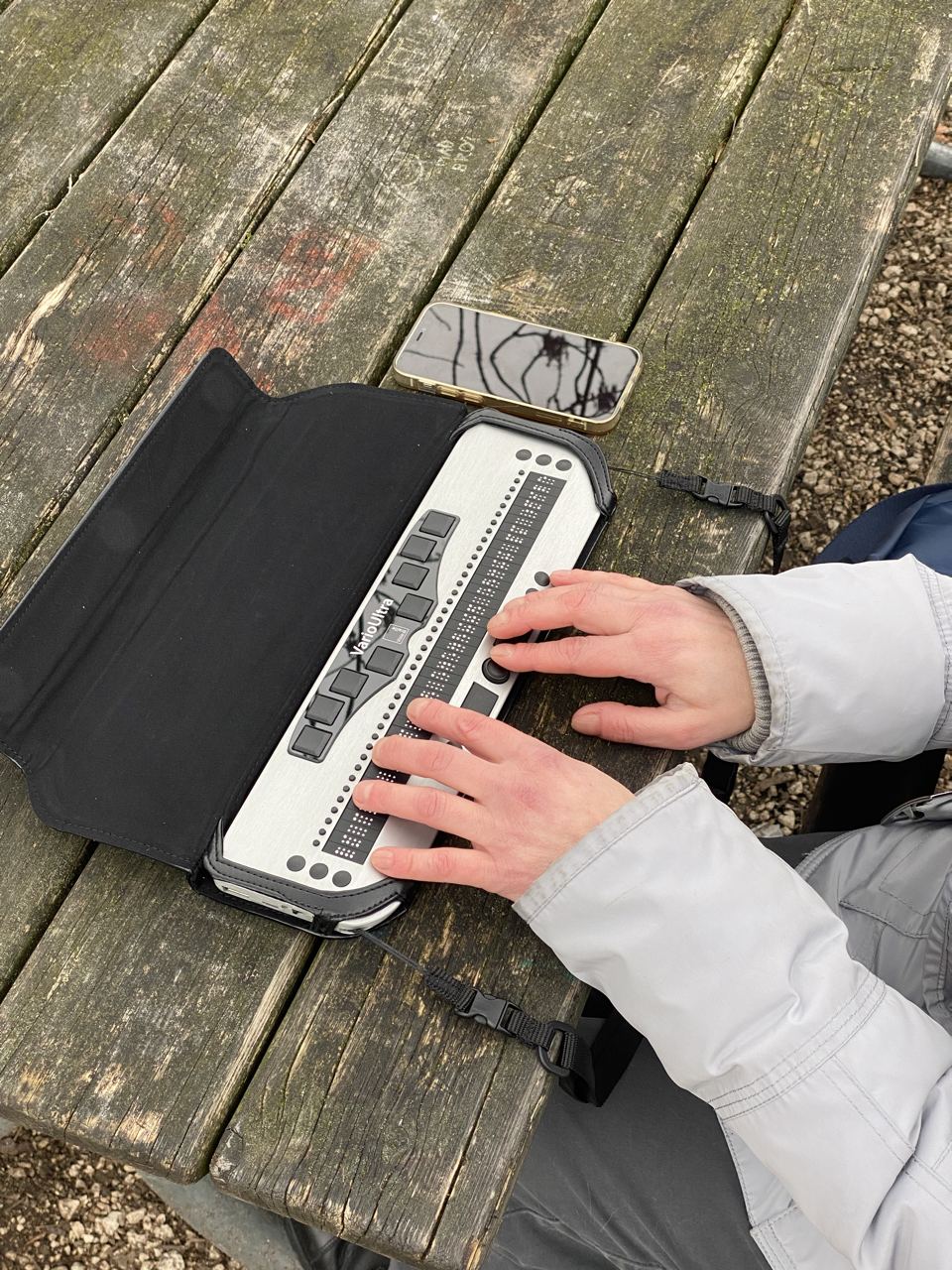 Vario Ultra 20 e 40 - Display Braille - immagine 2