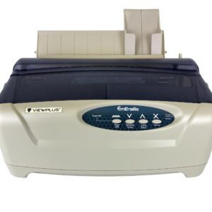 stampante braille embraille - frontale