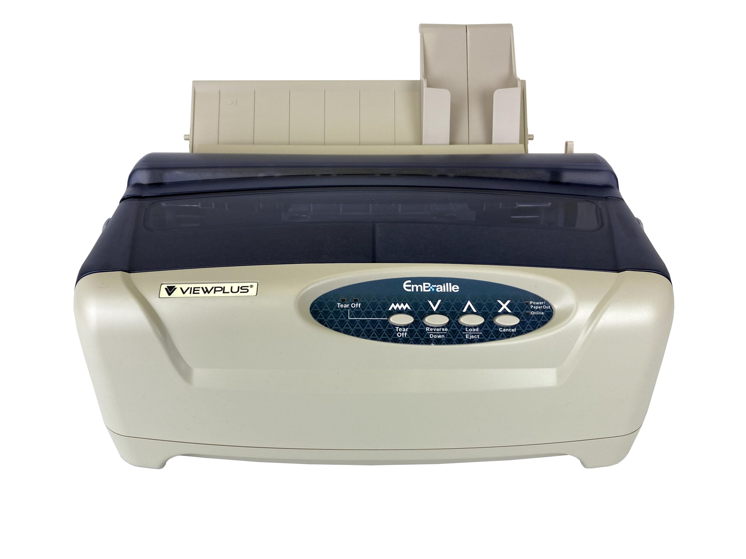 stampante braille embraille - frontale