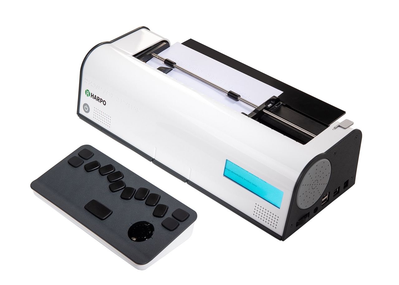 Mountbatten Tutor - Dattilobraille - immagine 5