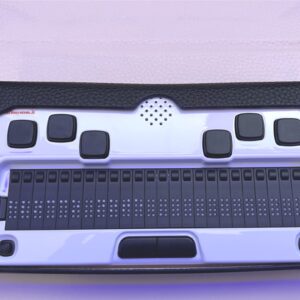 display braille luce24 - frontale