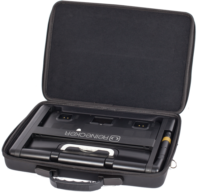 Mano Edu - Videoingranditore Portatile con Sintesi Vocale - immagine 4