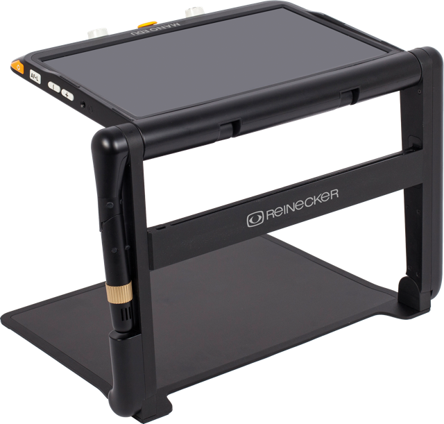 Mano Edu - Videoingranditore Portatile con Sintesi Vocale - immagine 3