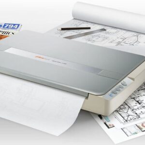 scanner ocr 1180 - frontale