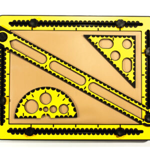 piano da disegno tattile tactipad - frontale