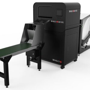 stampante braille 600 sr2 - frontale