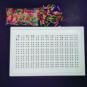 ausilio apprendimento braille Colorado - frontale