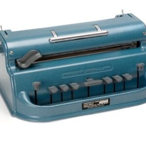 dattilobraille perkins - frontale