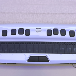 notetaker braille tm6 - frontale