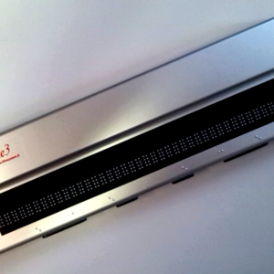 Touch Me 3 - riga braille per ciechi