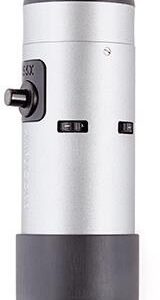 laringofono amplicord 55x - frontale