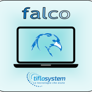 Falco su base NVDA
