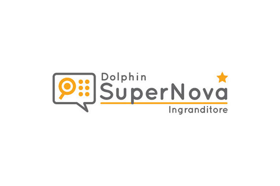 Dolphin SuperNova Ingranditore