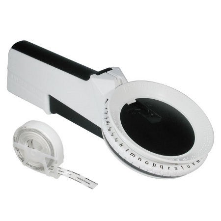 Etichettatrice braille Dymo
