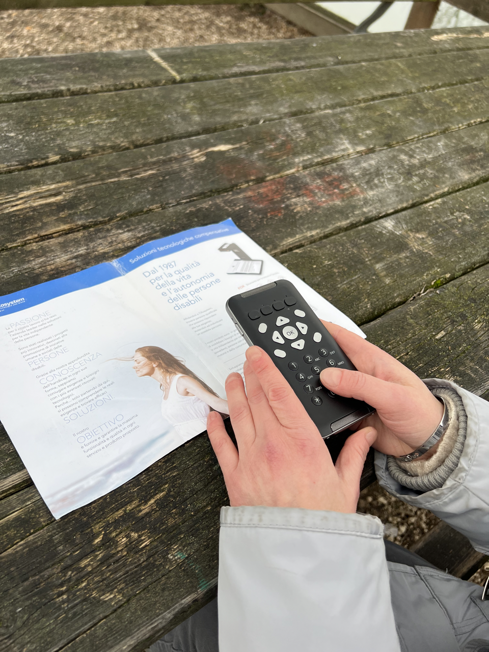 SensePlayer OCR - Lettore digitale multimediale con OCR - immagine 3