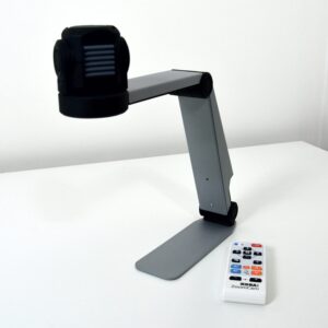 telecamera ingrandente portatile camerazoomocr - frontale