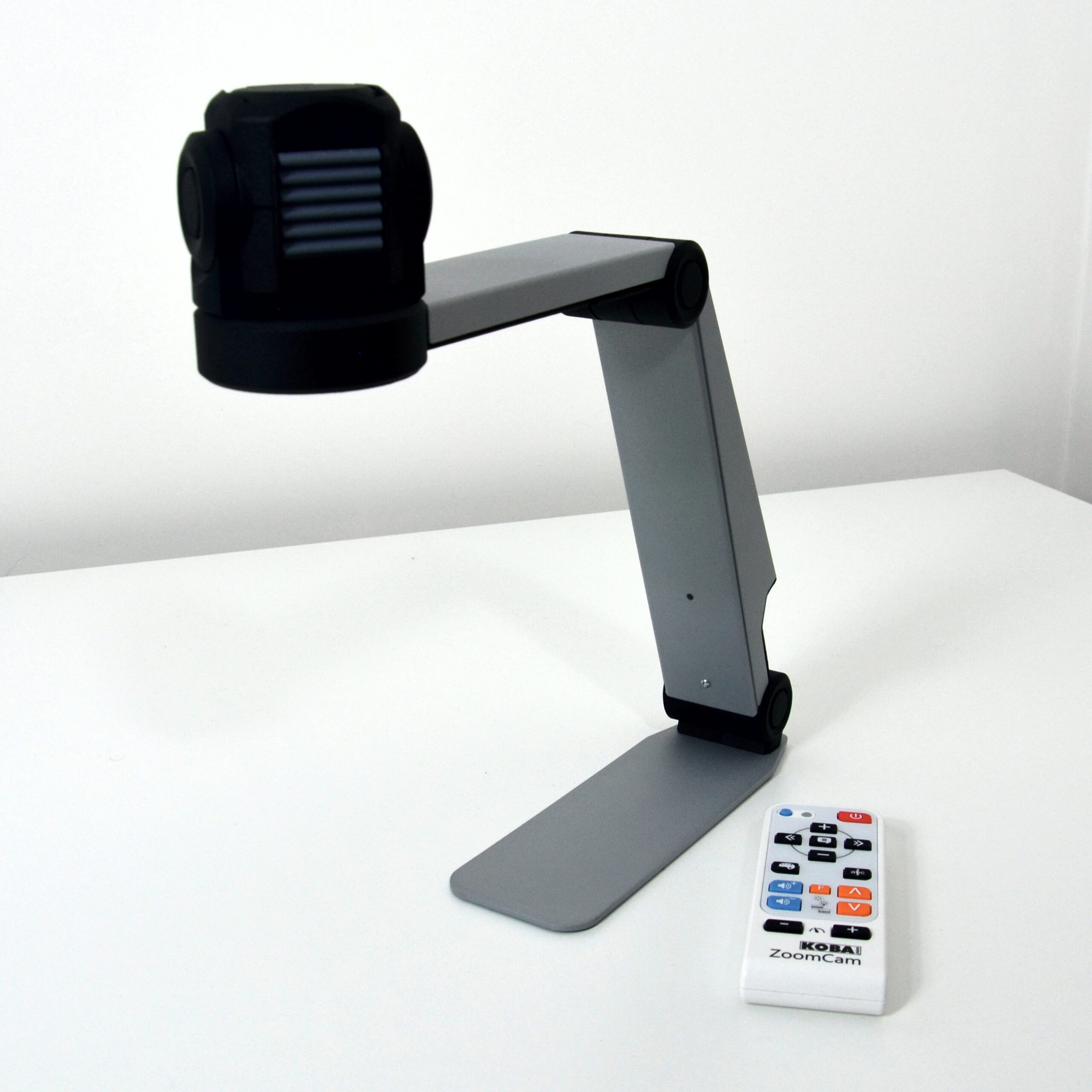 telecamera ingrandente portatile camerazoomocr - frontale