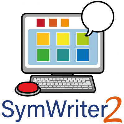 software di scrittura simbolizzata SymWriter 2 - icona