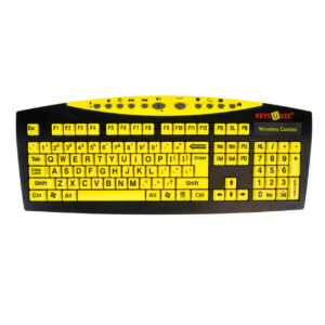 tastiera wireless per Windows - frontale