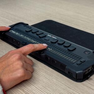 Braille eMotion – Display Braille