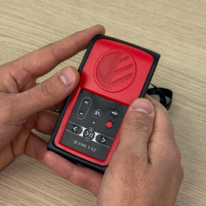 VINE 3 C2 – Lettore Audio Accessibile