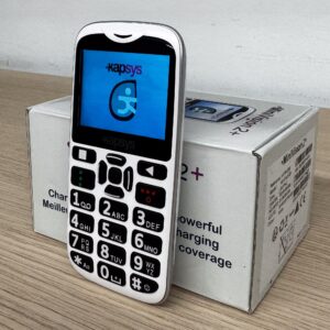 MiniVision 2+ - Telefono con sintesi vocale
