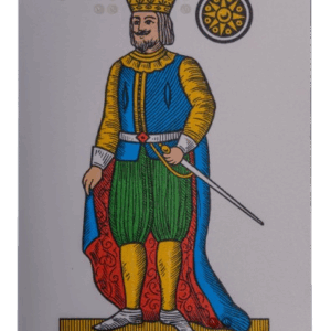 Carte Napoletane Braille