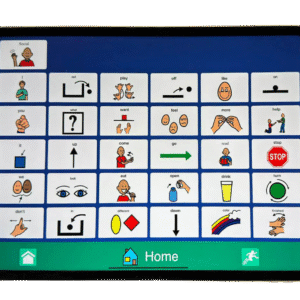 AblaPad Now – Comunicatore CAA Personalizzabile